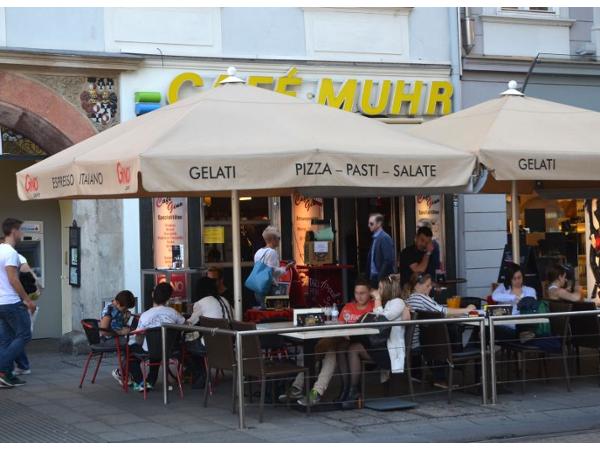 Bild 1 von Cafe Muhr Gino