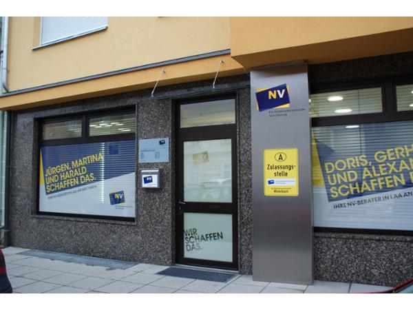 Bild 1 von Niederösterreichische Versicherung AG - Kundenbüro  Laa/Thaya