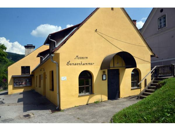 Bild 1 von Sensenwerk Deutschfeistritz Museum & Kulturverein