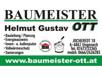 Baumeister Helmut Gustav Ott e.U.