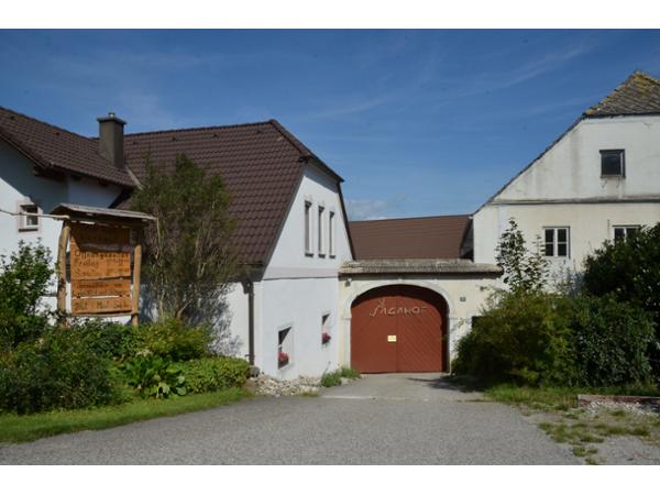 Bild 1 von Mostheuriger Jagahof - Irene u. Rudolf Dangl