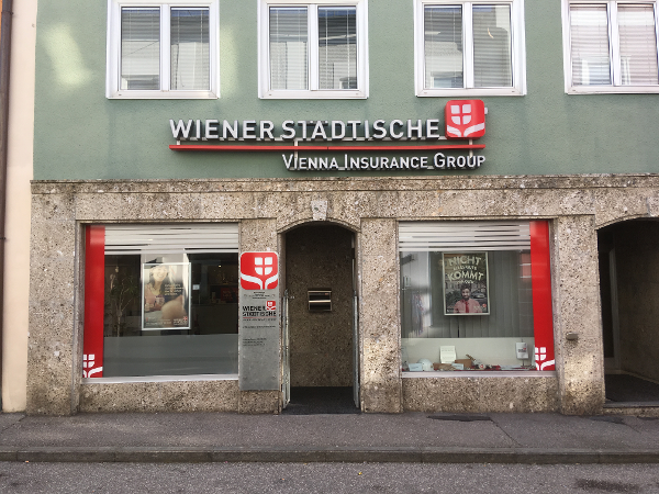 Bild 1 von WIENER STÄDTISCHE Versicherung AG Vienna Insurance Group
