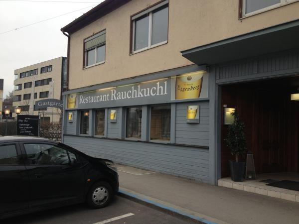 Bild 1 von Restaurant Rauchkuchl