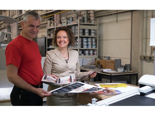 Bild 3 von Druckwerk Stockerau - Bösmüller Print Management GesmbH & Co KG