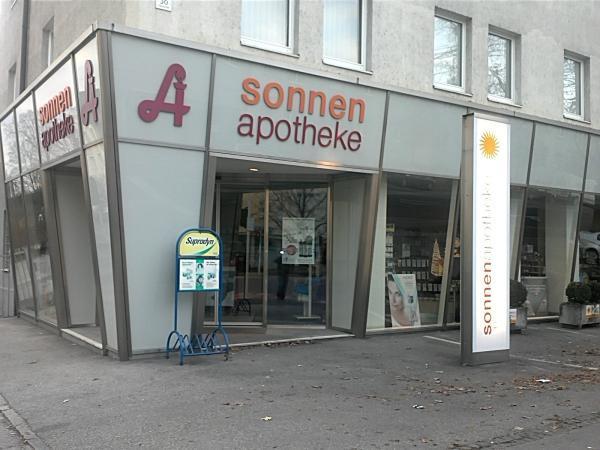 Bild 1 von Sonnen-Apotheke Mag pharm Andrea Kienberger KG