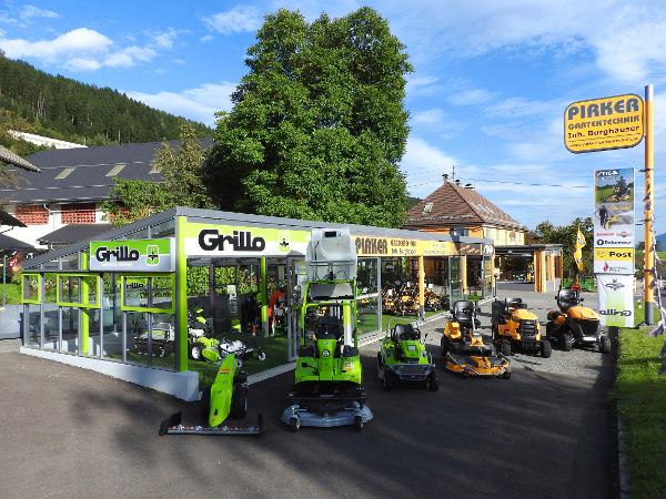 Bild 2 von Pirker Gartentechnik - Inh. Gerd Burghauser