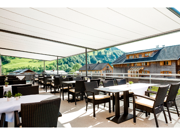 Bild 7 von Hotel Hubertus**** Mellau
