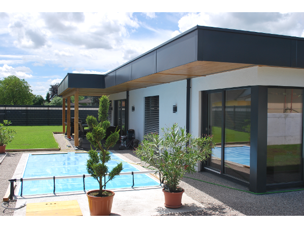 Bild 9 von Berger Holzbau – Fertigteilhaus Flexible Design