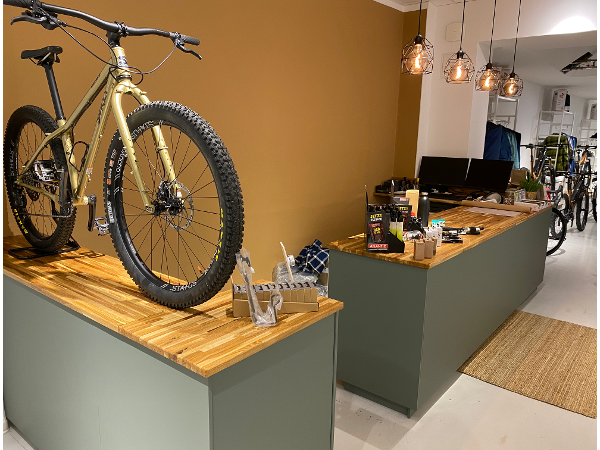 Bild 1 von NUCK Bikes & Gear e.U.