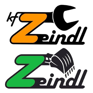 Logo von KFZ-Zeindl Markus – Meisterwerkstatt – Erdbau Zeindl