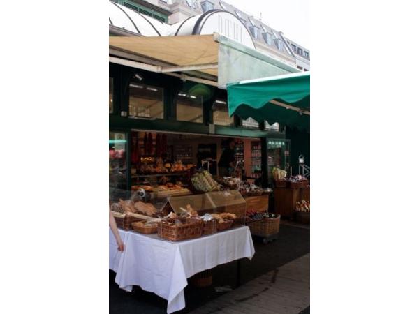 Bild 1 von Pöhl am Naschmarkt