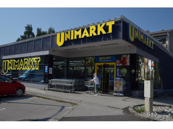 Bild 1 von UNIMARKT Linz-Ebelsberg
