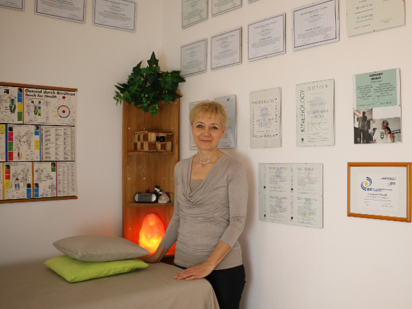 Bild 1 von Kinesiologie Mondok Klara