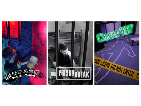 Bild 2 von Masters of Escape OG