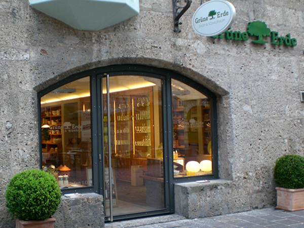 Bild 1 von Grüne Erde-Store & Schlafwelt Innsbruck