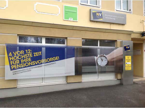 Bild 1 von Niederösterreichische Versicherung AG - Kundenbüro Horn