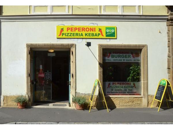 Bild 1 von Peperoni Pizzeria