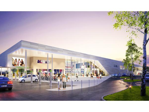 Bild 1 von huma eleven Shopping Center GmbH