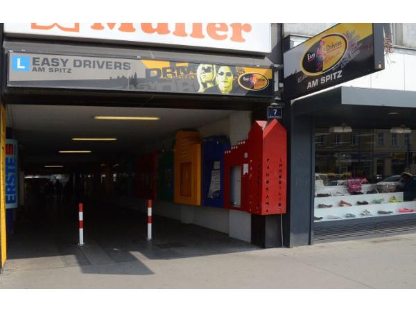 Bild 1 von Easy Drivers am Spitz