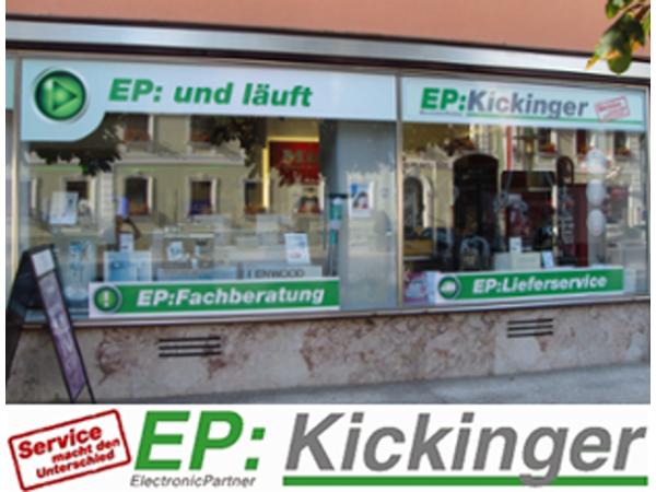 Bild 1 von EP:Kickinger
