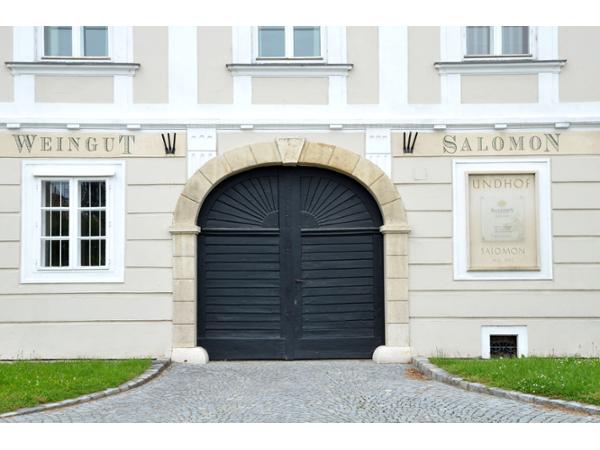 Bild 1 von Salomon Undhof Weingut