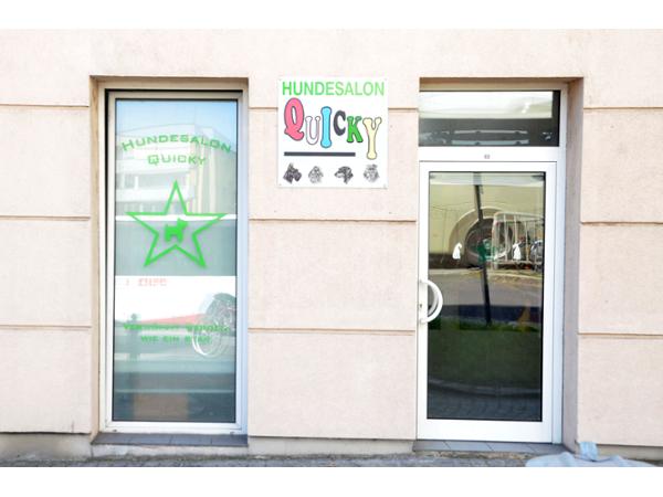 Bild 1 von Hundesalon Quicky