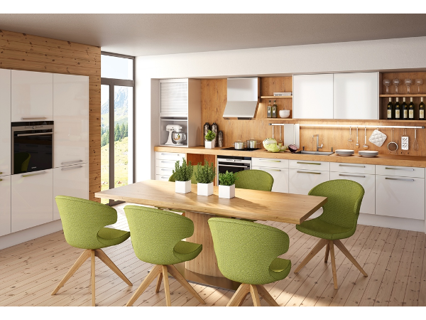 Bild 18 von Tischlerei Royal mit Danküchen Studio LANGENROHR