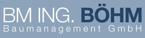 Logo von BM ING BÖHM Baumanagement GmbH