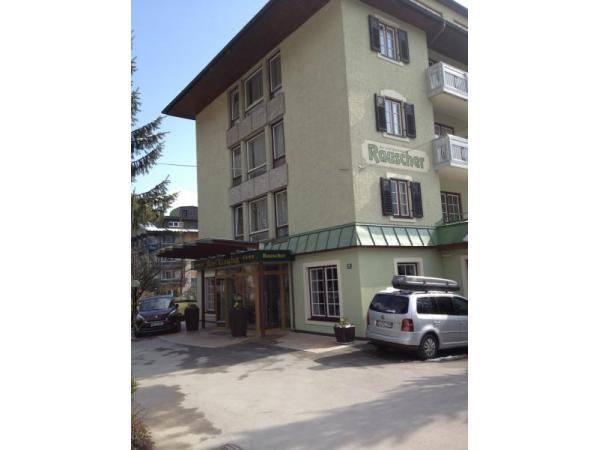 Bild 1 von Hotel Rauscher & Paracelsus