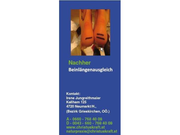 Bild 7 von Jungreithmaier Irene, Heilerin mit Gott