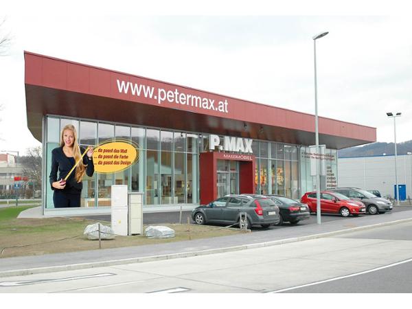 Bild 1 von Peter Max VertriebsgesmbH - Massmöbel fürs Leben!