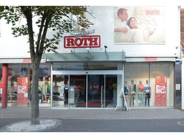 Bild 1 von Modehaus Roth