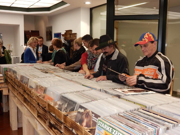 Bild 6 von RARECS Verkauf und Ankauf von Vinyl, CD, DVD, Games alt und neu