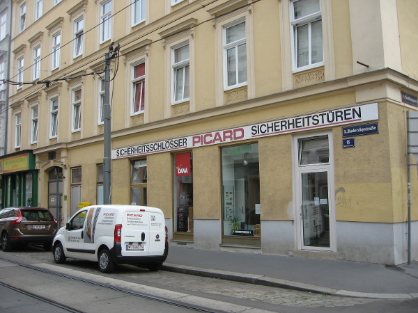 Bild 1 von PICARD Sicherheitsschlösser Einbruchschutz