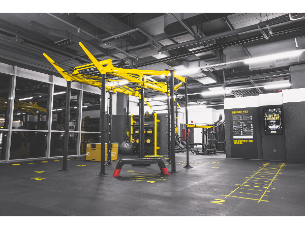 Bild 3 von FITINN Fitnessstudio