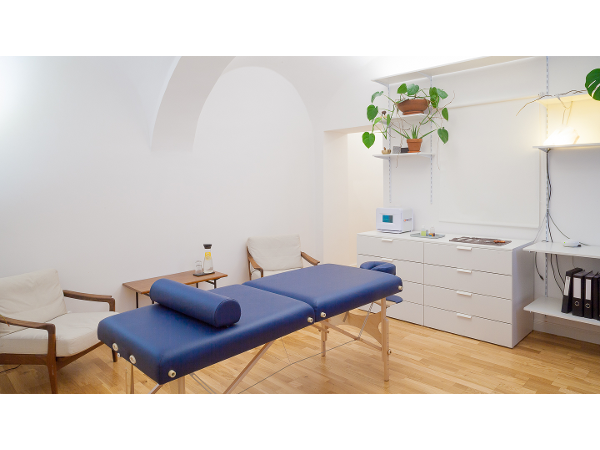 Bild 1 von massagepraxis neubau - haptic network