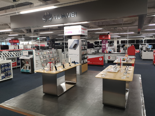 Bild 1 von MediaMarkt Wien Columbus GmbH