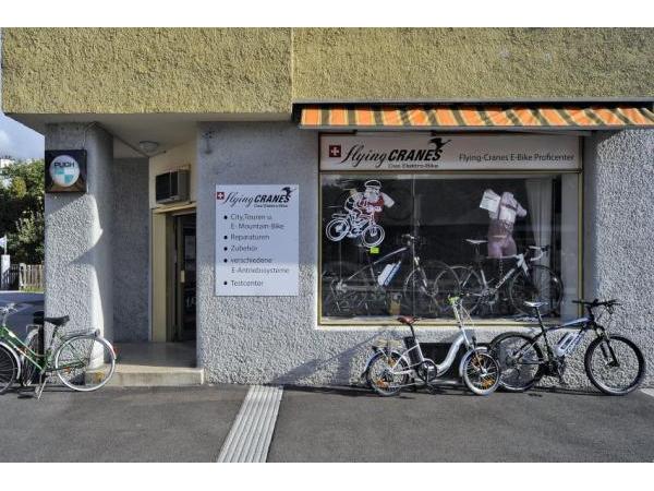 Bild 1 von the e-bikestore Mag. Christian Covi