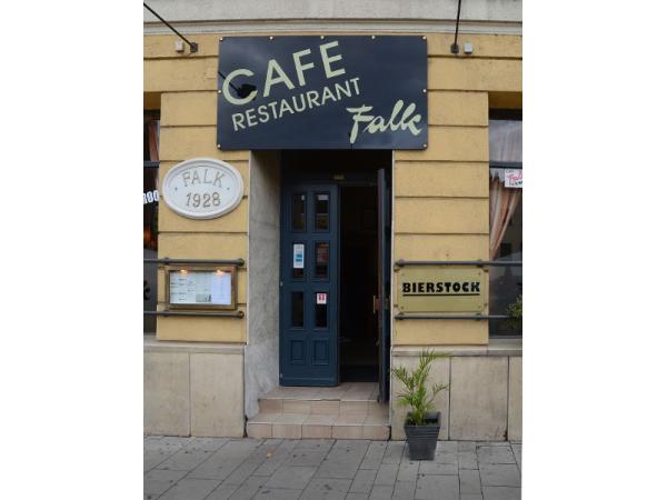 Bild 1 von Cafe Falk