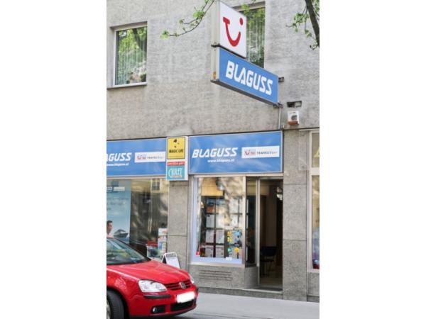 Bild 1 von Blaguss & Reisewelt Reisebüro Wien Obkirchergasse