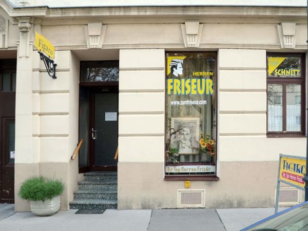 Bild 1 von Figaro Manfred Gruber - Ihr Top Herrenfrisör