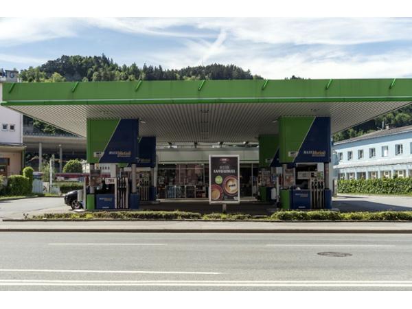 Bild 1 von OMV Tankstelle