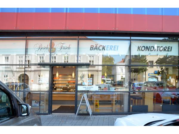 Bild 1 von Bäckerei-Cafe Resch&Frisch Linz-Kleinmünchen