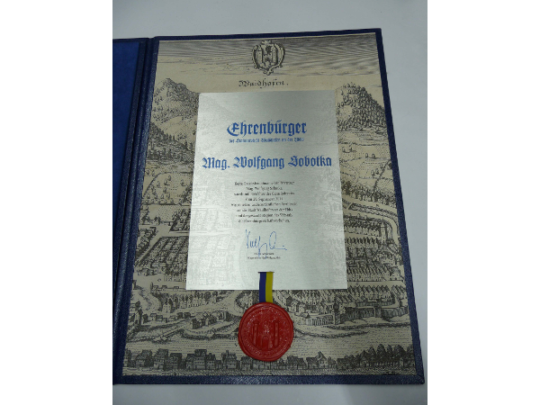 Bild 11 von Gstettenhofer Walter Kunstbuchbinderei