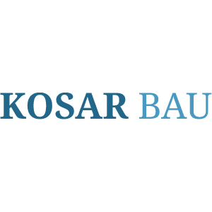 Logo von Kosar Bau - Inh. Ali Kosar