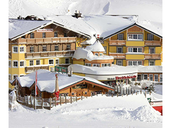 Bild 2 von Breitlehenalm Hotel GmbH - Familie Anton Lürzer