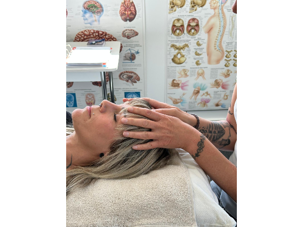 Bild 2 von Dipl. Humanenergetikerin - Cranio Sacral Balancing & Kinesiologie