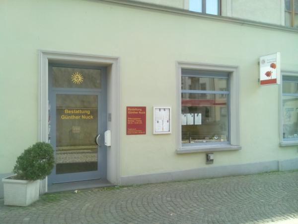 Bild 4 von NUCK Bestattungs GmbH - Günther Nuck