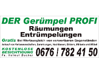 DER Gerümpel PROFI KG