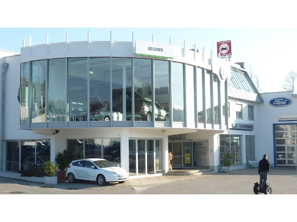 Bild 1 von Niederösterreichische Versicherung AG - Kundenbüro Krumbach